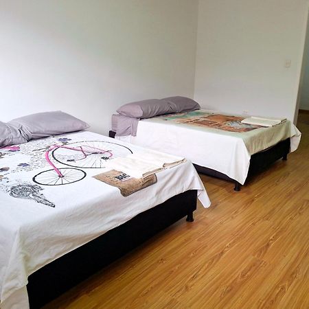 Casa Bella Vista Aparthotel Bogota Luaran gambar
