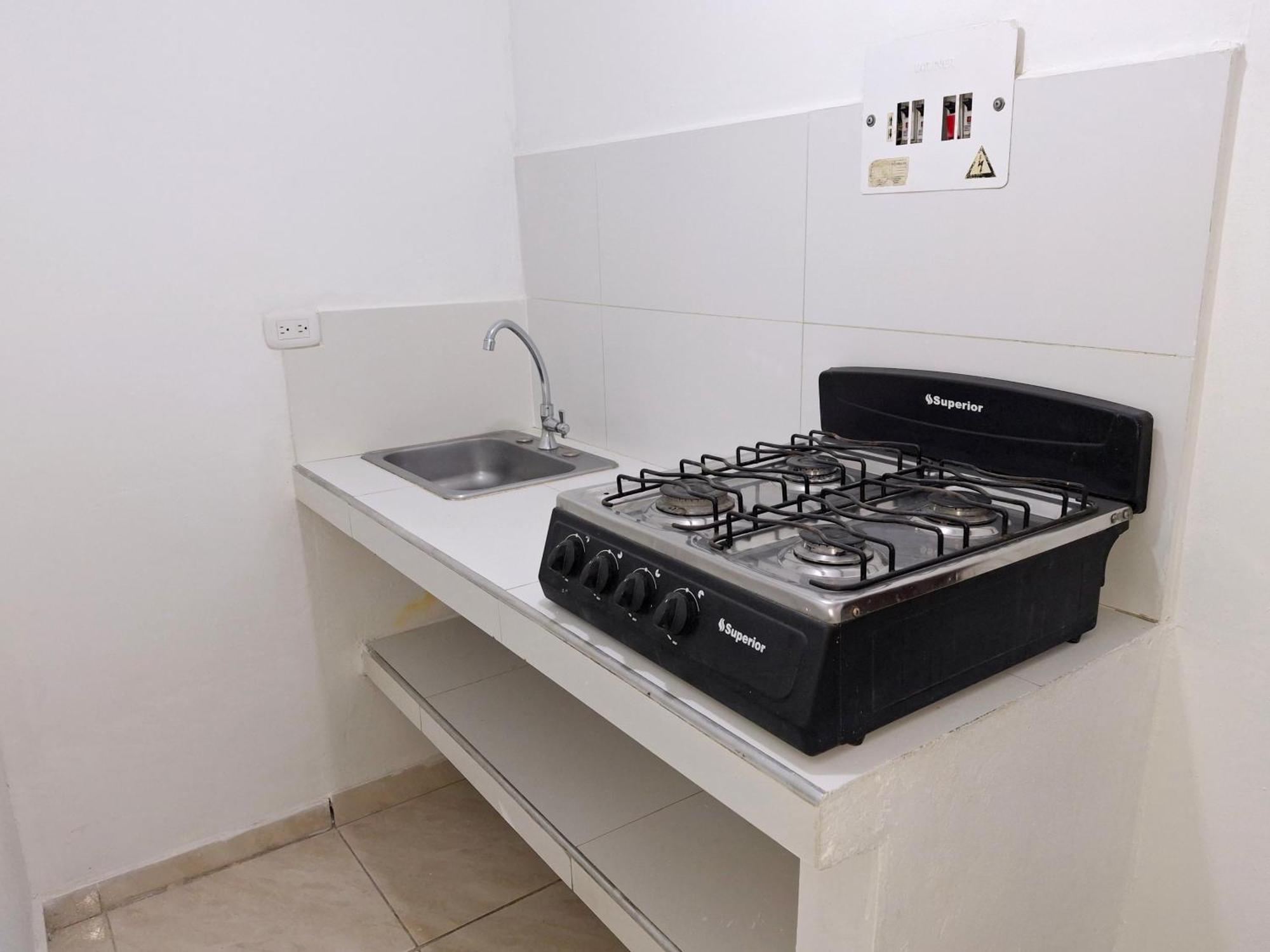 Casa Bella Vista Aparthotel Bogota Luaran gambar