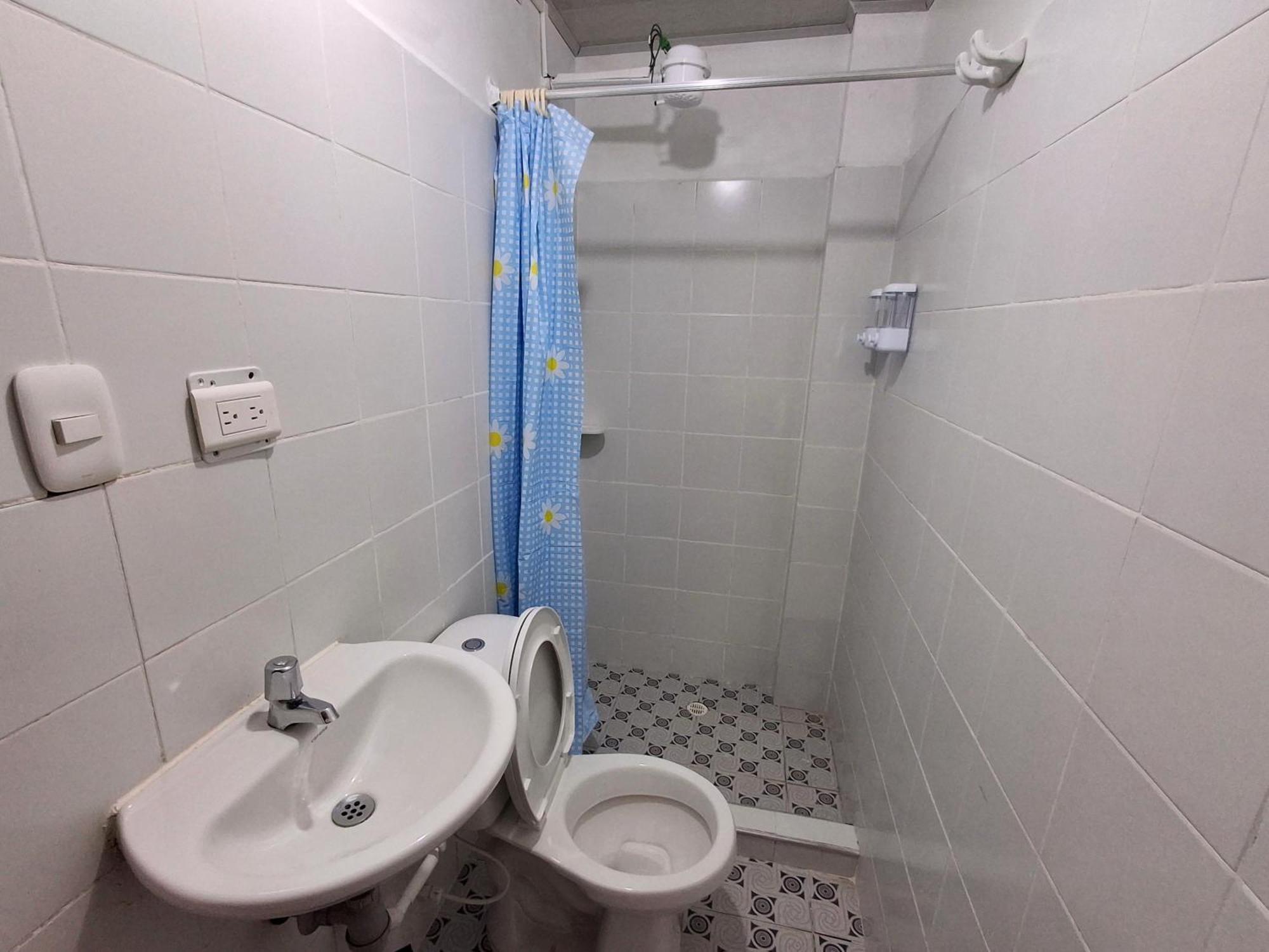 Casa Bella Vista Aparthotel Bogota Luaran gambar