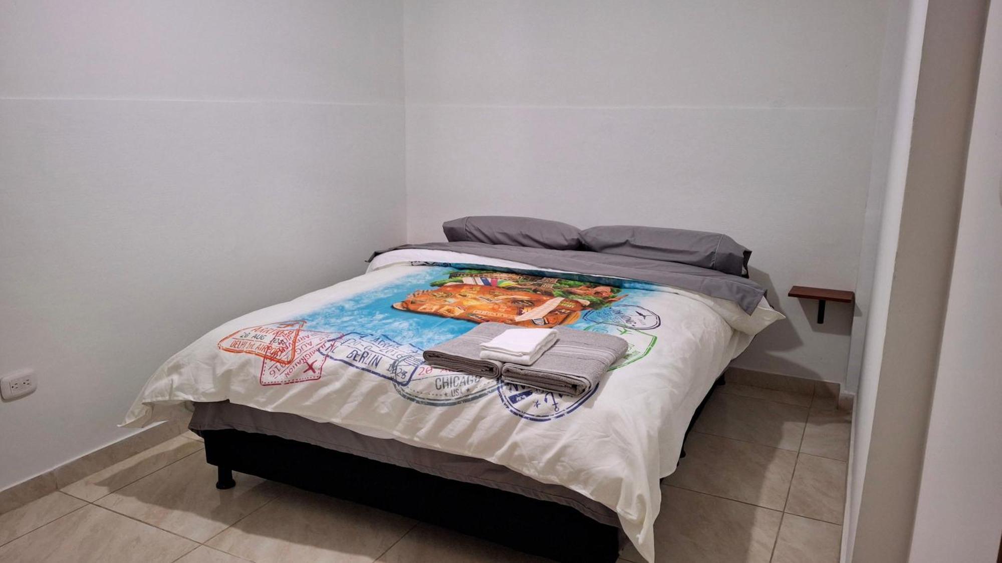 Casa Bella Vista Aparthotel Bogota Luaran gambar