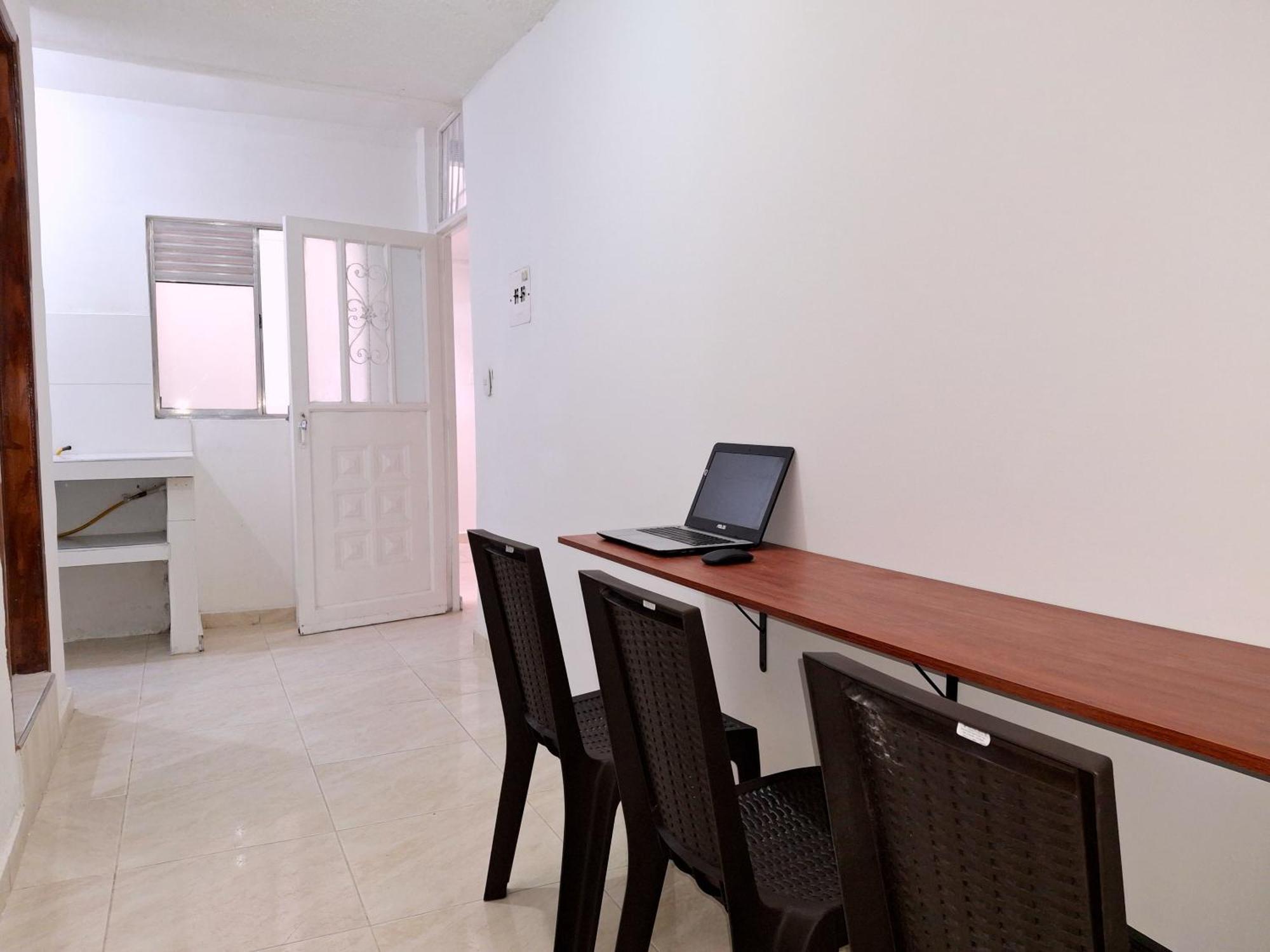 Casa Bella Vista Aparthotel Bogota Luaran gambar