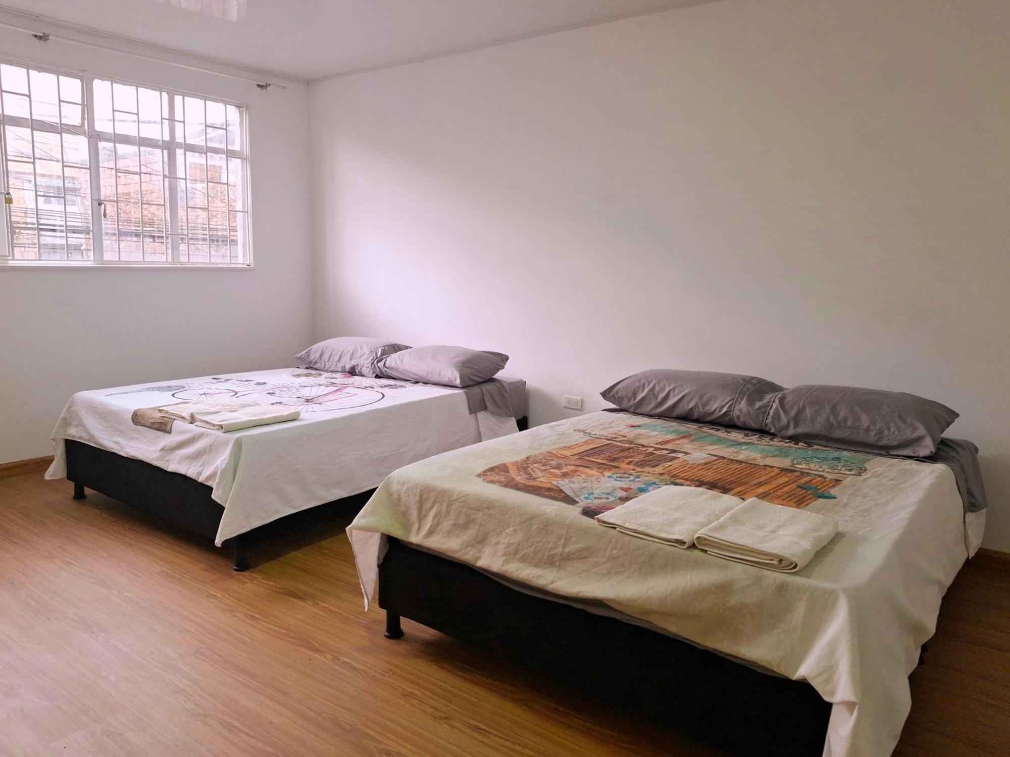 Casa Bella Vista Aparthotel Bogota Luaran gambar