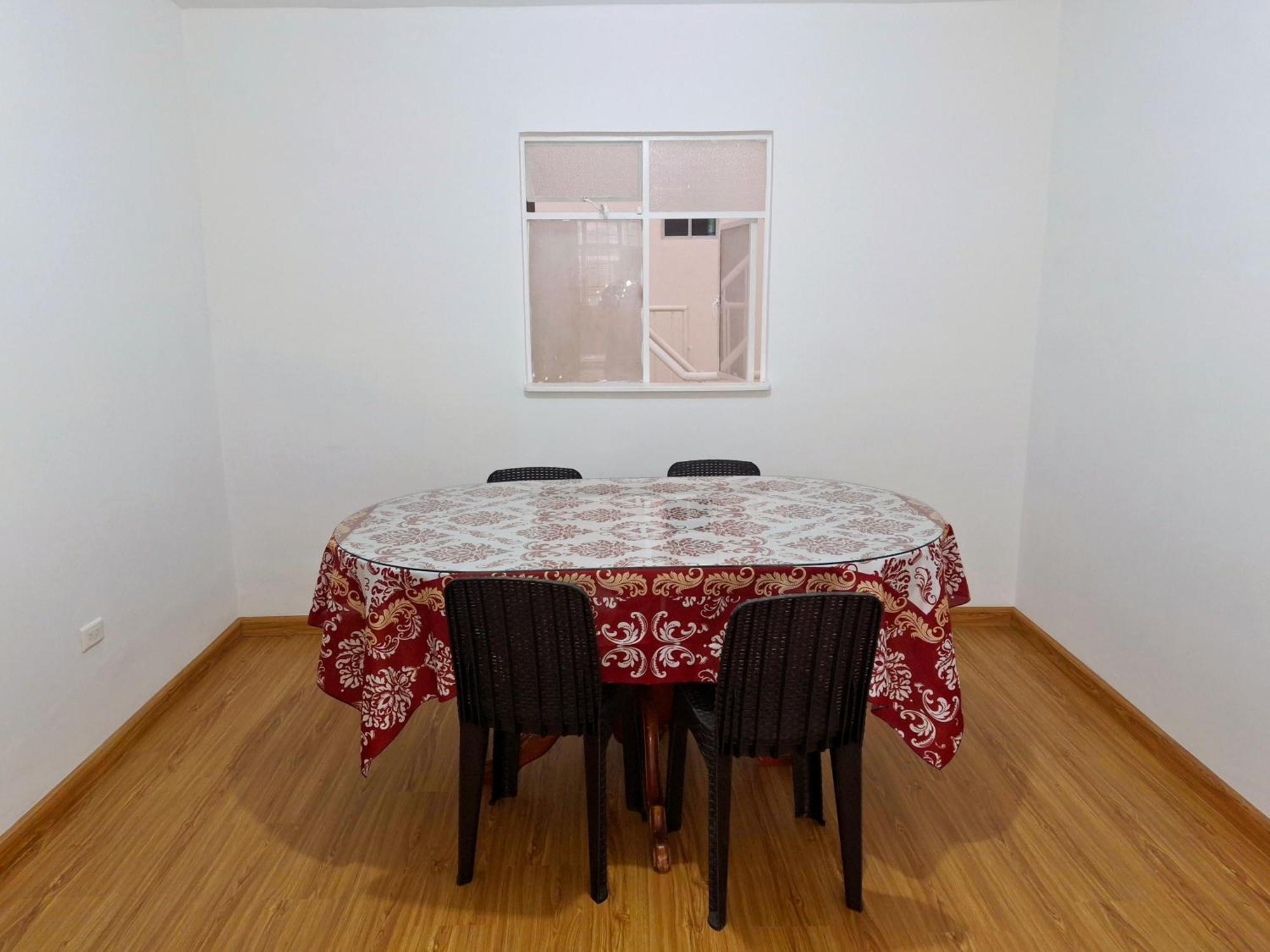 Casa Bella Vista Aparthotel Bogota Luaran gambar
