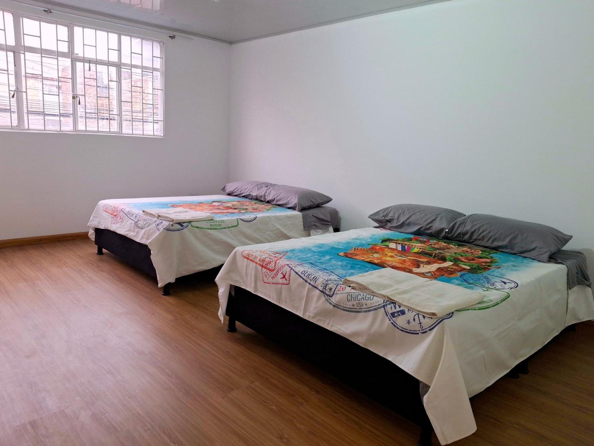 Casa Bella Vista Aparthotel Bogota Luaran gambar